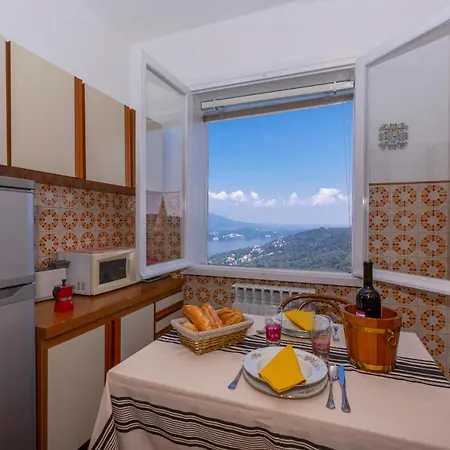 Nicoletta's View On Hills * Stresa