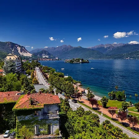 Nicoletta's View On Hills * Stresa